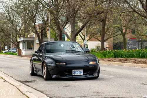 2024 Forest City Cars & Coffee Opener photo 18